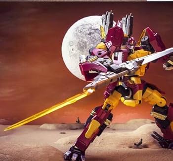 Amazon | DX9 Toys K2 AncestRod 月の戦士 おもちゃ 変形 [並行